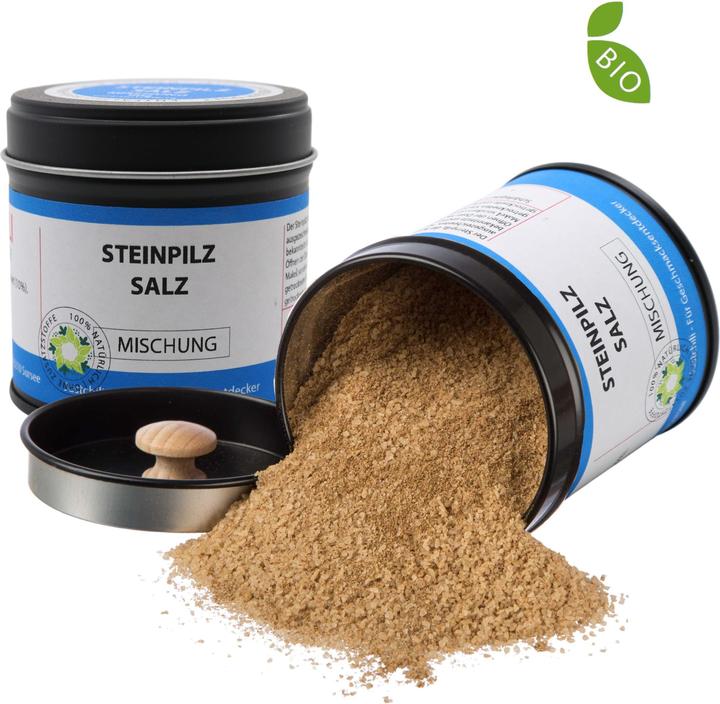 Immagine prodotto Justchili Sale di boletus (110 g)