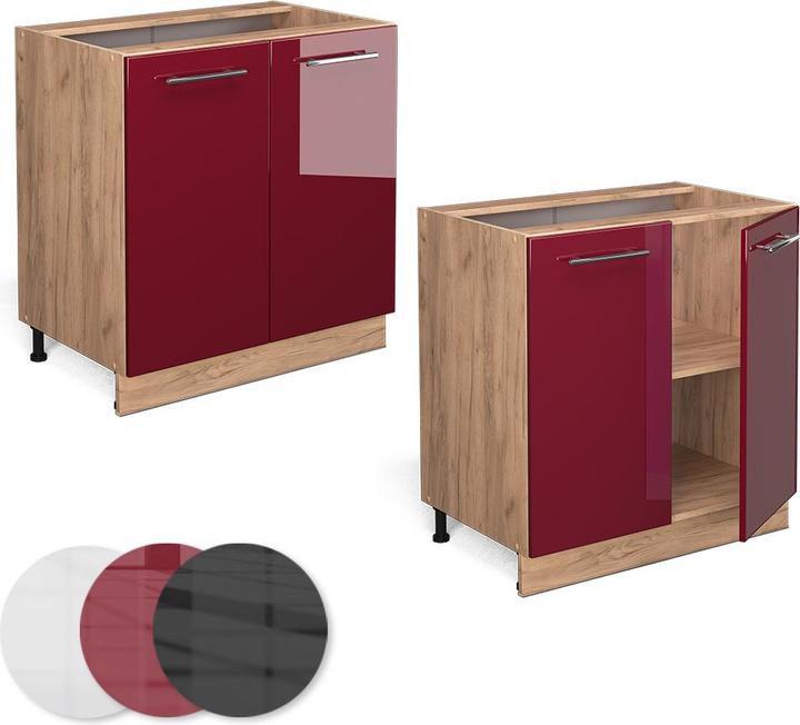 Produktbild Vicco Spülenunterschrank Fame-Line