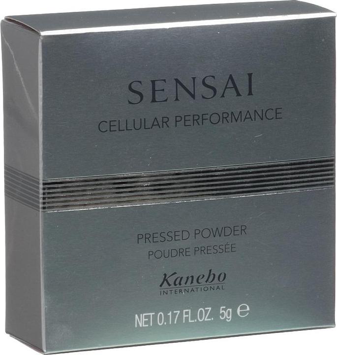 Image du produit Sensai Poudre Cellulaire Performance Pressed (Beige)