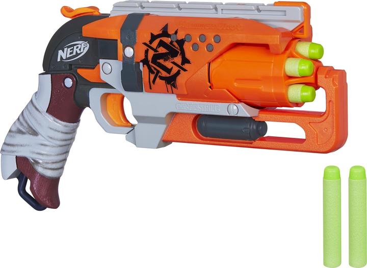 Image du produit Nerf Zombie Strike Hammershot