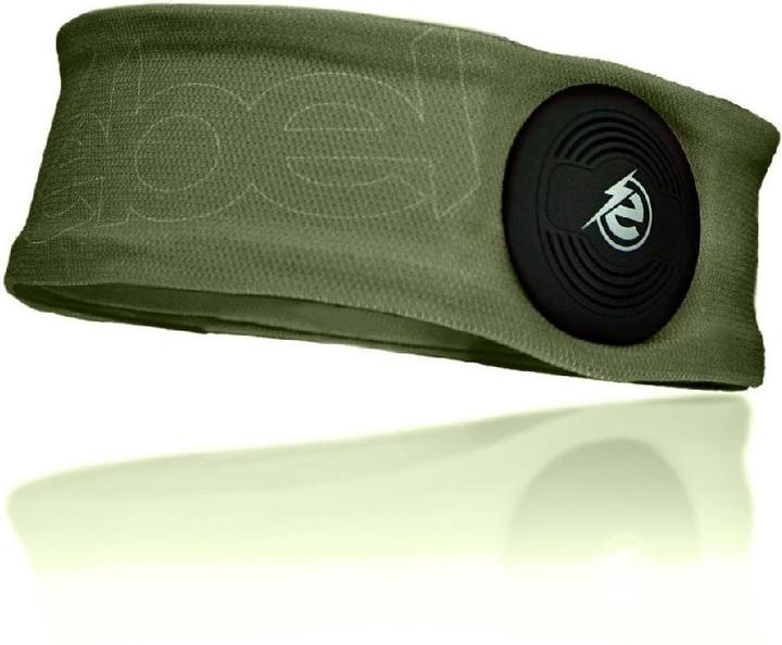 Actual product image Earebel - Elite - Hoofdband maat S/M - on ear - koptelefoon - sport koptelefoon - hardlopen - fitness fietse