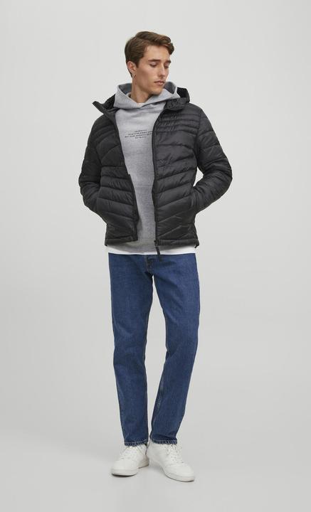 Actual product image Jack & Jones Leichte Kapuzen Wattierte Jacke (XXL)