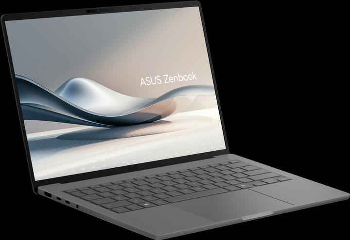 Produktbild ASUS Zenbook A14 UX3407RA-QD031W - 14" WUXGA OLED, Qualcomm Snapdragon X Elite X1E-78-100, 32GB RAM (14", Snapdragon X Elite X1E-78-100, 32 GB, 1000 GB, DE)