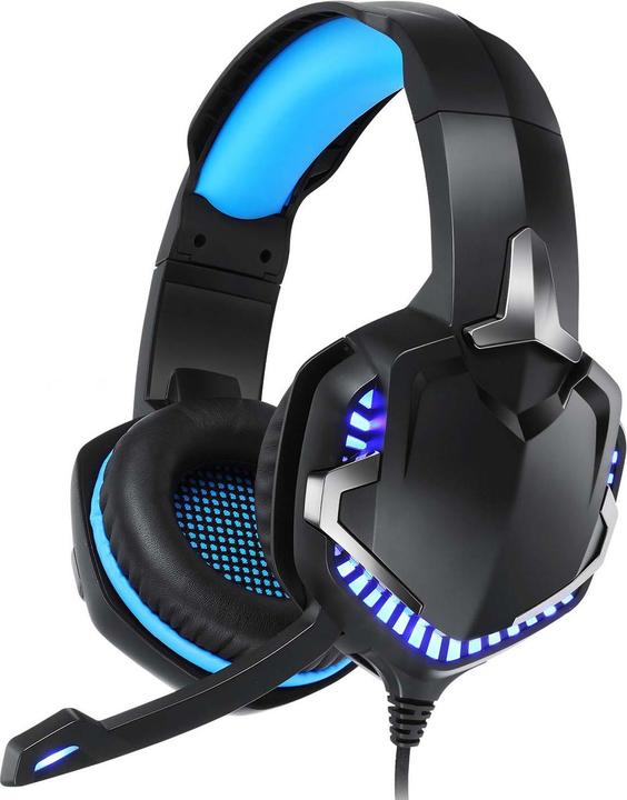 Actual product image Lenovo Gaming Headphones HS15 (Cable)