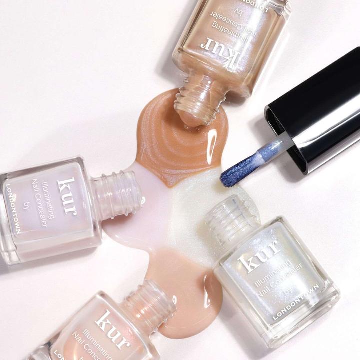 Image du produit Londontown Mini kit d'enluminure (Transparent, Divers, Vernis couleur)