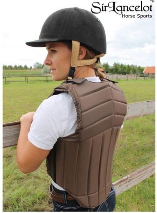 Kavalkade schutzweste reiten sir lancelot (XS)