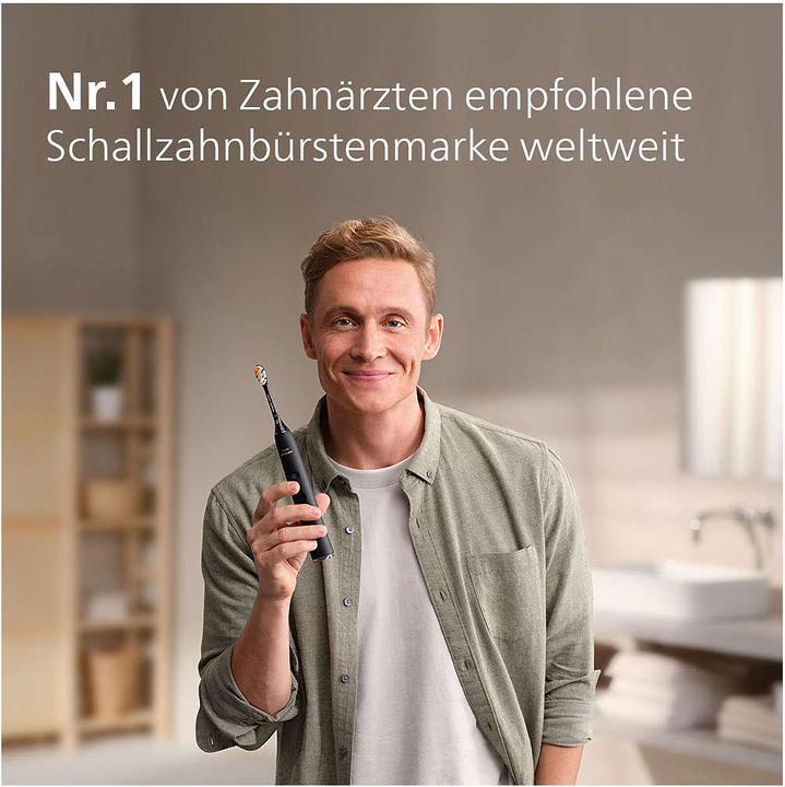 Image du produit Philips Sonicare DiamondClean Smart 9400 HX9917/89 Brosse à dents électrique sonique avec application (Brosse à dents sonique)