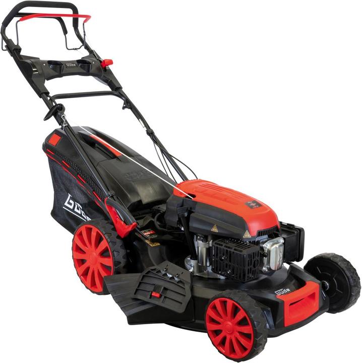 Image du produit Güde Tondeuse à gazon BIG WHEELER 534.1 R ES (Essence)