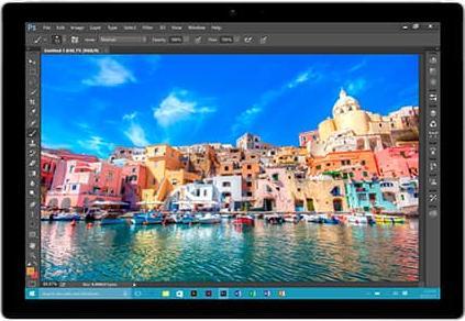 Produktbild Microsoft Surface Pro 4, 128GB SSD (12.30", Intel Core i5-6300U, 4 GB, 128 GB)