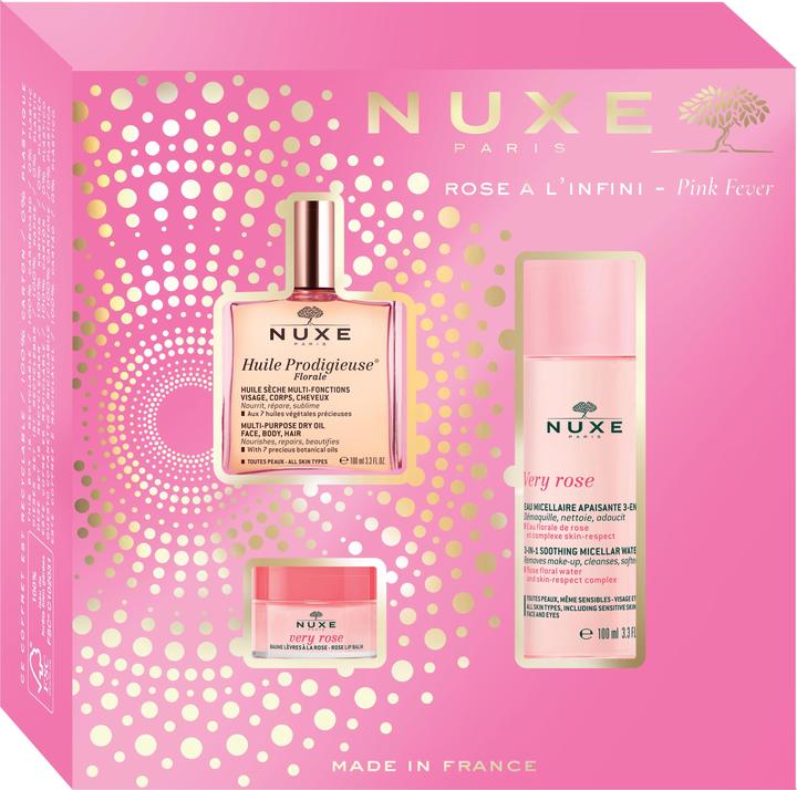 Immagine prodotto Nuxe Coffret Noël (Set da barba)