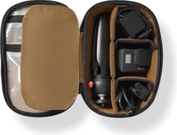 Image du produit Gomatic Organiseur Peter McKinnon Tech - Noir (Sac à bandoulière pour appareil photo)