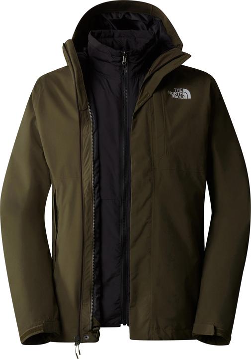 Actual product image North Face Men's Carto Triclimate Jacket (S)