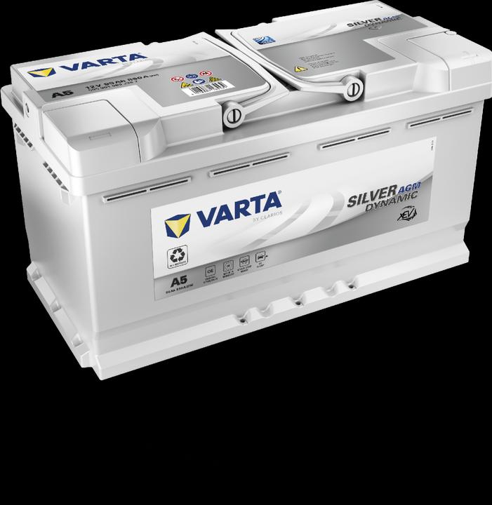 Immagine prodotto Varta Argento dinamico AGM (12 V, 95 Ah, 850 A)