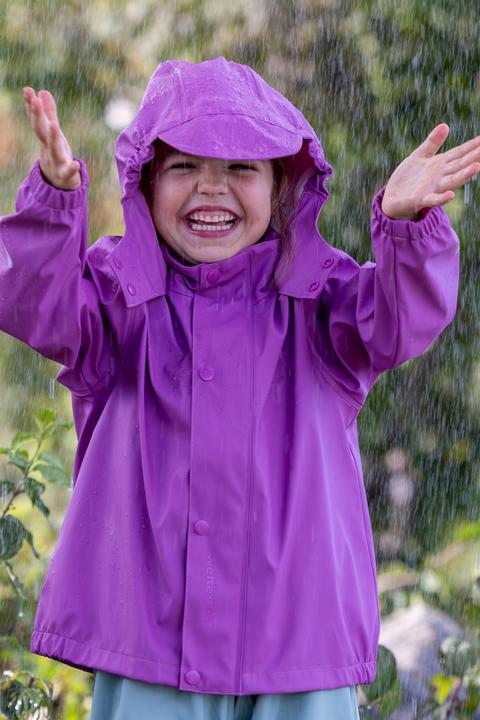 Actual product image Rukka Jori Kinder Regenjacke (104)
