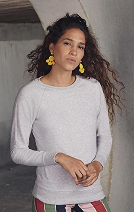 Image du produit Fruit of the Loom Sweat-shirt raglan (XXL)