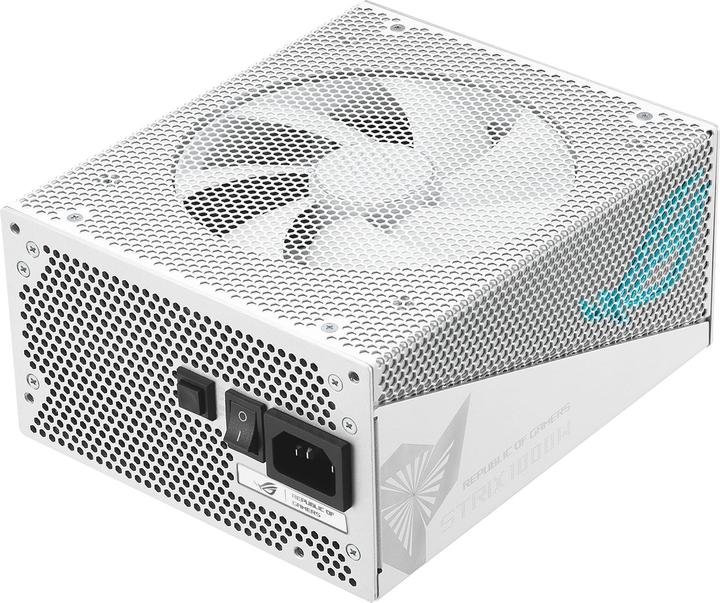 Produktbild ASUS ROG STRIX 1000W Gold Aura White Edition (1000 W)