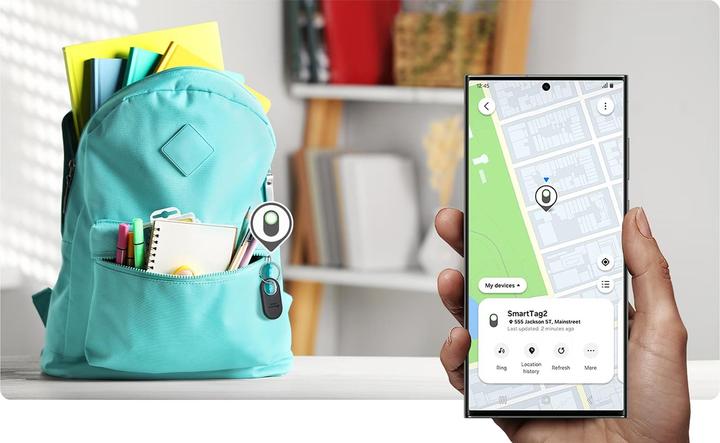 Produktbild Samsung Galaxy SmartTag2 (Android)