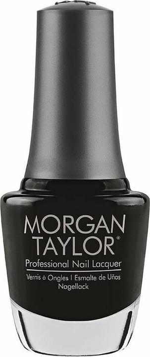 Morgan Taylor LACCA PROFESSIONALE PER UNGHIE #off the grip 15 ml (Via la presa, Smalto)