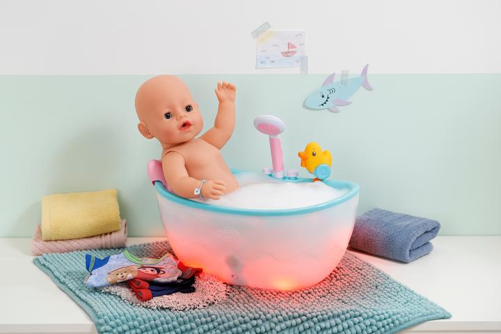 Produktbild Zapf Creation Zapf @BABY born Jonas 43cm