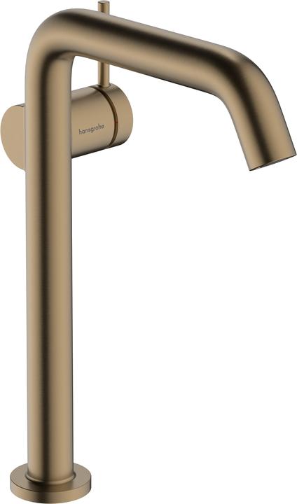 Brushed Bronze