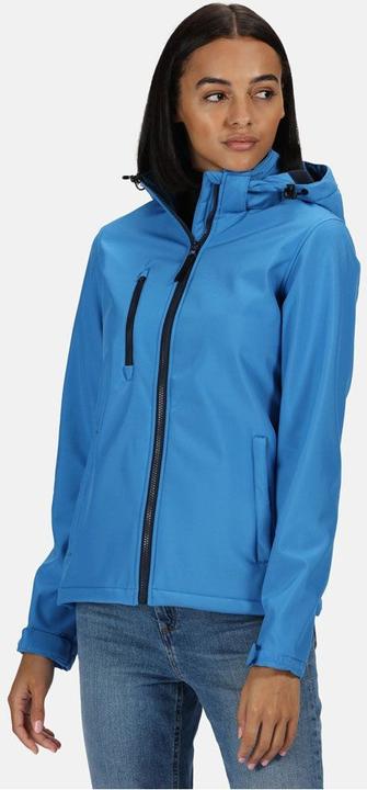 Produktbild Regatta Venturer Softshelljacke mit Kapuze (44 D)