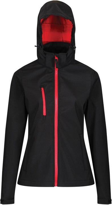 Produktbild Regatta Venturer Softshelljacke mit Kapuze (44 D)