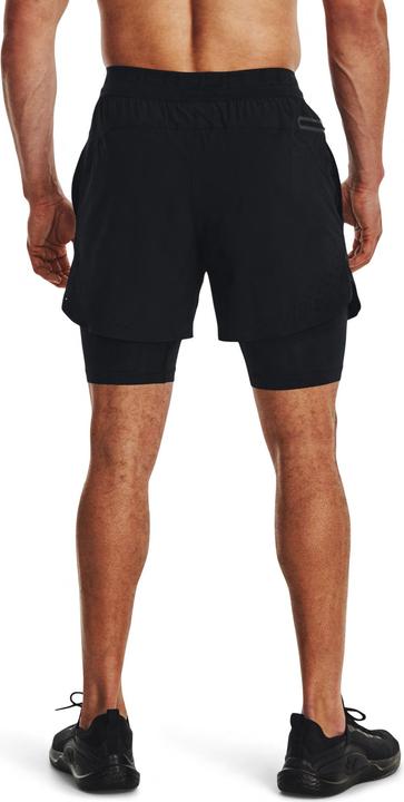 Produktbild Under Armour Peak Woven 2In1 Short (S)