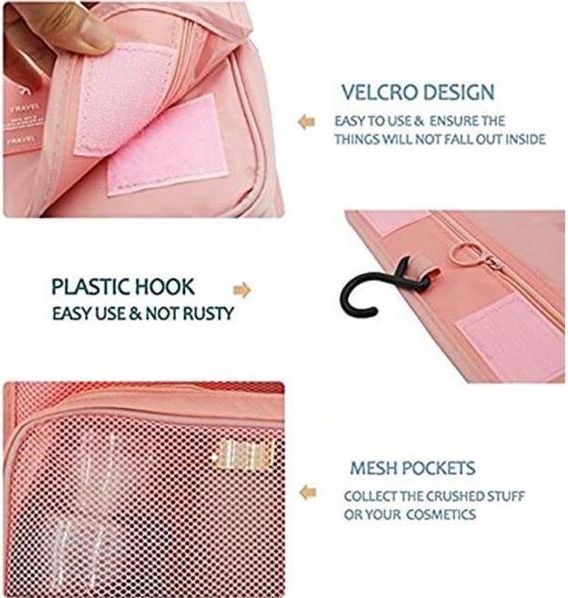 Immagine prodotto MU Style Borsa da toilette impermeabile
