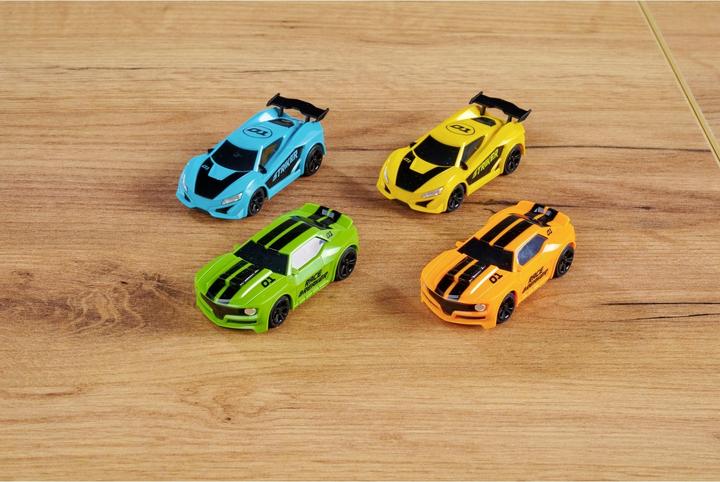 Produktbild Carson 1:60 Nano Racer Striker 2.4GHz türkis