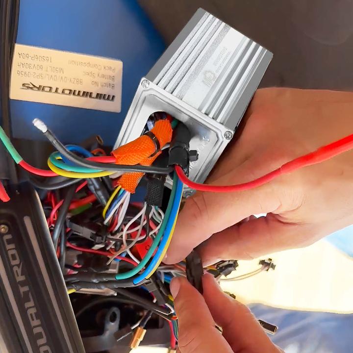 Produktbild Mini Motor Controller