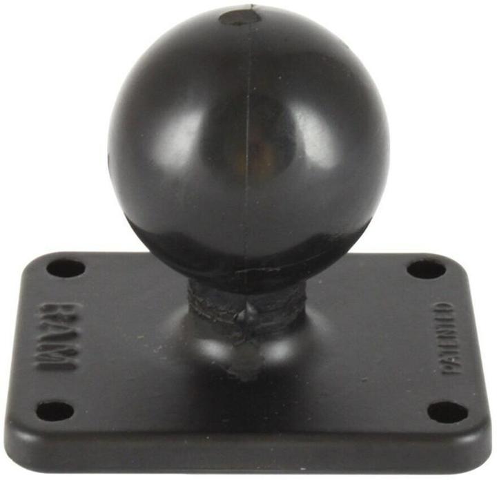 Rammount Rectangular mounting base