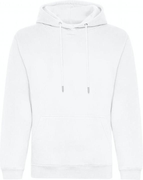 Actual product image Awdis Hooded jumper from organic farming (M)