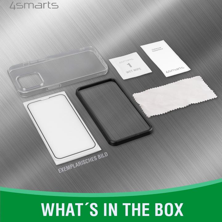 Immagine prodotto 4smarts Set iniziale a 360° (Apple iPhone 14)