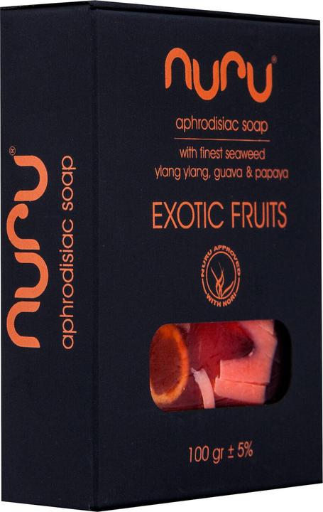 Actual product image Nuru Aphrodisiac