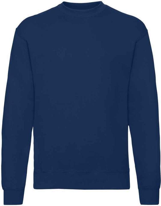 Produktbild Fruit of the Loom Classic Sweatshirt Überschnittene Schulter (5XL)