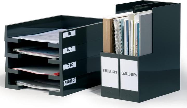 Produktbild Durable Selbstklebetasche POCKETFIX® Werkstoff: Weichfolie Farbe: transparent