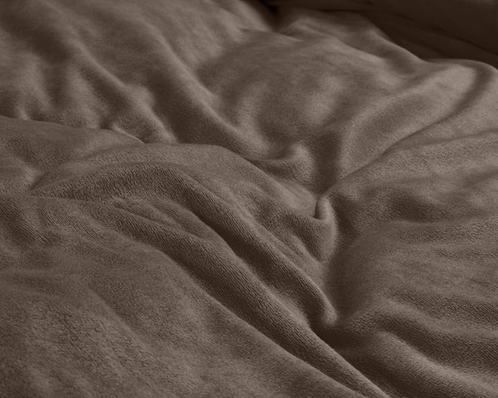 Produktbild Sleeptime Bettbezug Samt Uni (Duvetbezug, 240 x 220 cm)