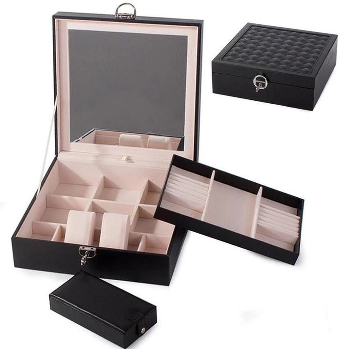 Image du produit Verk Group Boîte à bijoux, montres, organiseur, boîte