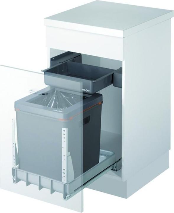 Image du produit Müllex Poubelles BOXX40-R E=550/600 L/H/ (41 l)