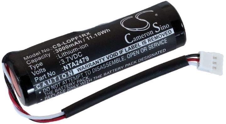 Produktbild NoName Battery for Logitech MM50 etc replacement battery