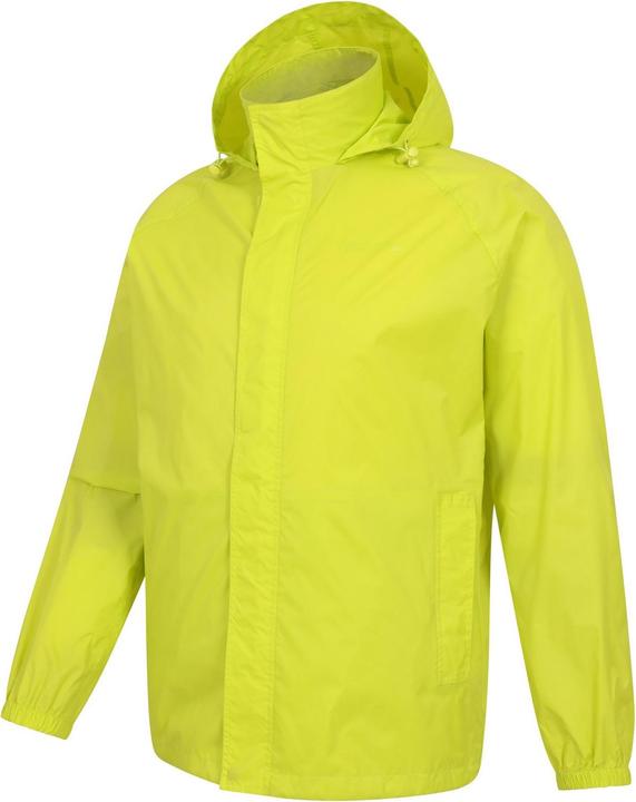 Immagine prodotto Mountain Warehouse Pakka II Giacca Impermeabile Uomo (S)