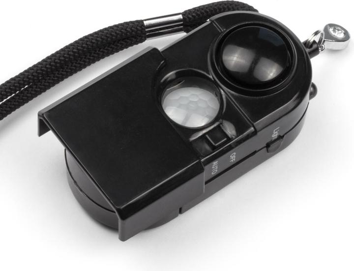 Actual product image Maniska Pocket alarm safeguard device