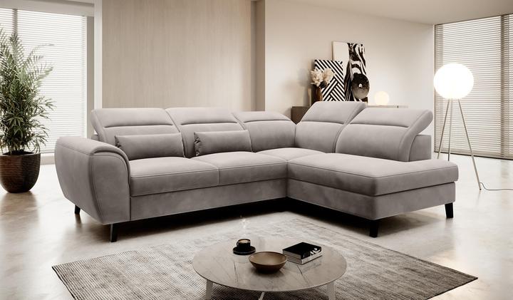 Immagine prodotto ELTAP Nobile (Divano ad angolo, 4 posti, Divano letto)