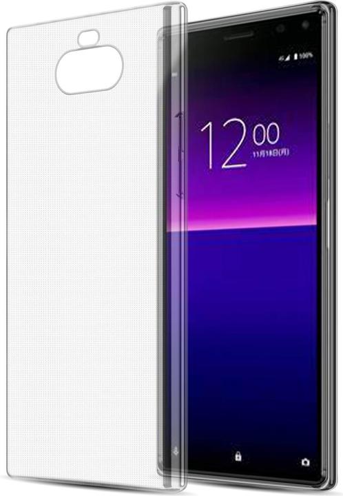 Produktbild Cadorabo TPU Ultra Slim AIR Cover (Sony Xperia 8)