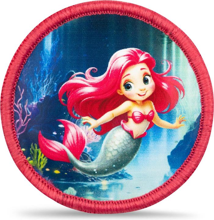 Produktbild Belmil COMPACT Schulrucksack-Set Mermaid (19 l)