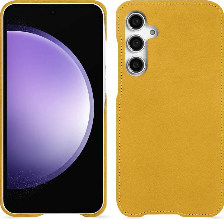Actual product image Noreve Leather case (Samsung Galaxy S23 FE)