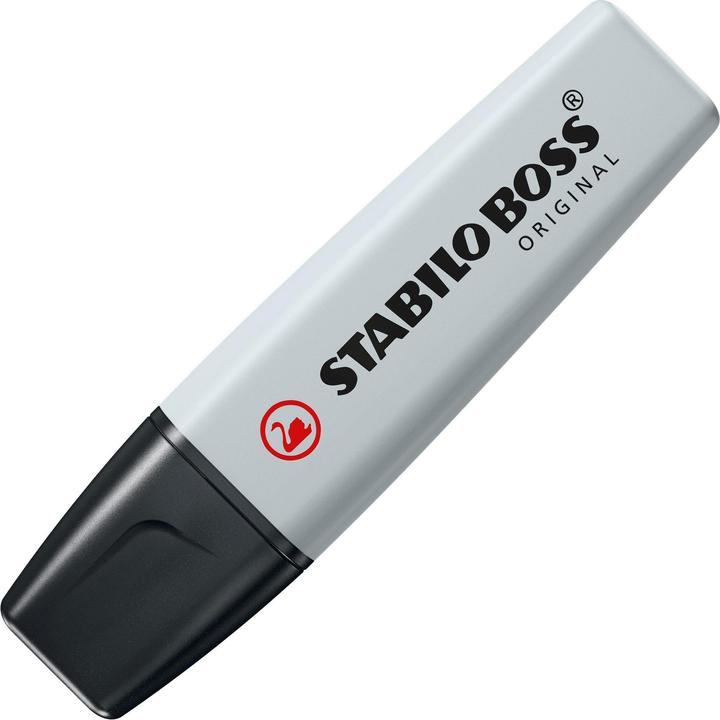 Image du produit STABILO Highlighter BOSS (Gris, 5 mm, 1 x)