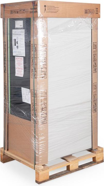 Image du produit Assmann DIGITUS armoire réseau 48,3cm 19inch 32U gris 1560x600x800mm porte en verre de sécurité incl. (32 HE, Rack 19 pouces)