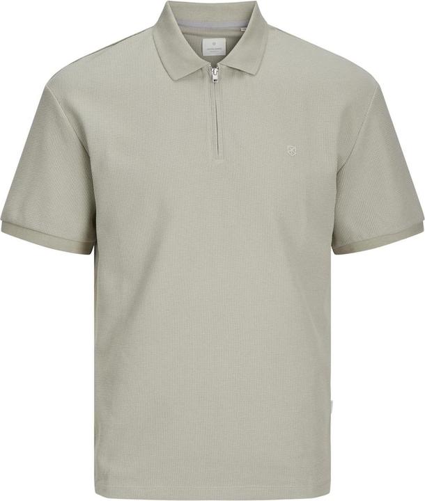 Produktbild Jack & Jones Einfarbig Polo T-shirt T-shirt (S)
