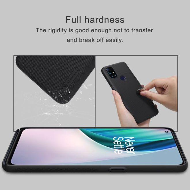 Immagine prodotto Nillkin Serie Super Frosted Shield (OnePlus Nord N10 5G)